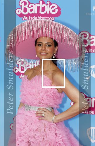 Amsterdam 18 juli 2023
Premiere Barbie in Tuschinski.