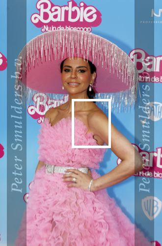 Amsterdam 18 juli 2023
Premiere Barbie in Tuschinski.