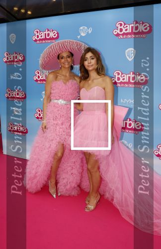 Amsterdam 18 juli 2023
Premiere Barbie in Tuschinski.