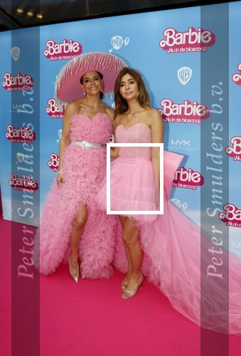 Amsterdam 18 juli 2023
Premiere Barbie in Tuschinski.
