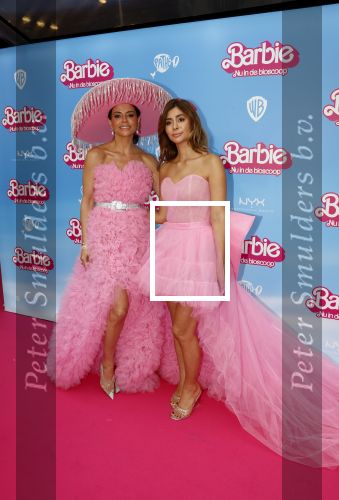 Amsterdam 18 juli 2023
Premiere Barbie in Tuschinski.