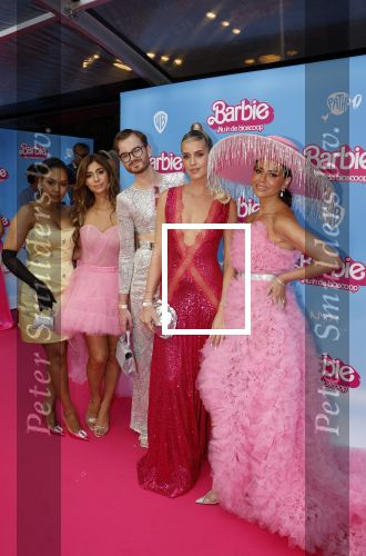 Amsterdam 18 juli 2023
Premiere Barbie in Tuschinski.