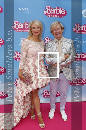 Amsterdam 18 juli 2023
Premiere Barbie in Tuschinski.
Pernille la Lau met Addy v d Krommenacker
