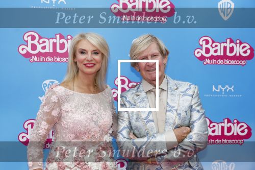 Amsterdam 18 juli 2023
Premiere Barbie in Tuschinski.
Pernille la Lau met Addy v d Krommenacker