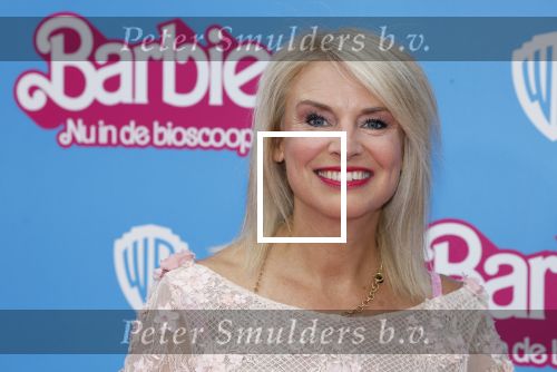 Amsterdam 18 juli 2023
Premiere Barbie in Tuschinski.
Pernille la Lau met Addy v d Krommenacker