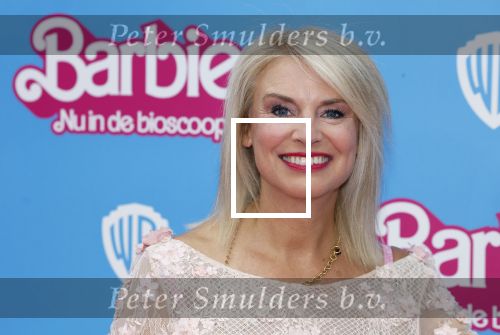 Amsterdam 18 juli 2023
Premiere Barbie in Tuschinski.
Pernille la Lau met Addy v d Krommenacker