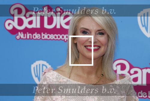 Amsterdam 18 juli 2023
Premiere Barbie in Tuschinski.
Pernille la Lau met Addy v d Krommenacker