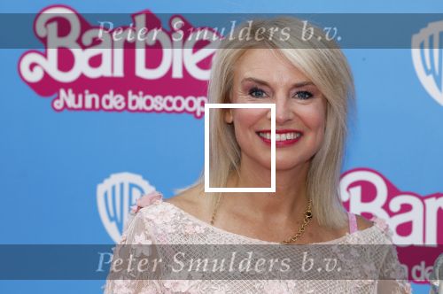 Amsterdam 18 juli 2023
Premiere Barbie in Tuschinski.
Pernille la Lau met Addy v d Krommenacker