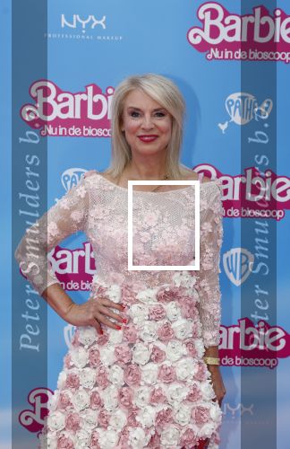 Amsterdam 18 juli 2023
Premiere Barbie in Tuschinski.
Pernille la Lau met Addy v d Krommenacker