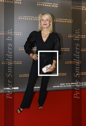 Amsterdam 19 juli 2023
Premiere Oppenheimer in Pathe Arena.
