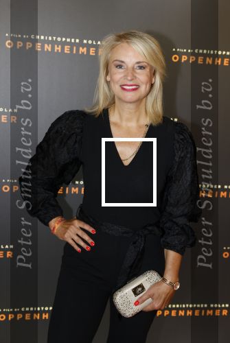 Amsterdam 19 juli 2023
Premiere Oppenheimer in Pathe Arena.