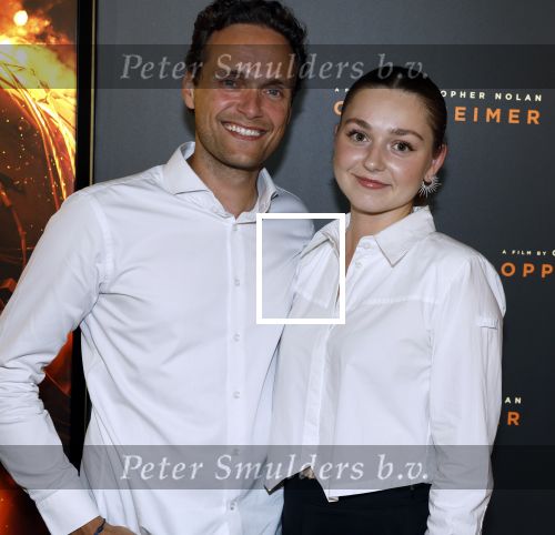 Amsterdam 19 juli 2023
Premiere Oppenheimer in Pathe Arena.
Pim Wessels