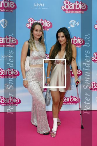 Amsterdam 18 juli 2023
Premiere Barbie in Tuschinski.