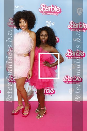 Amsterdam 18 juli 2023
Premiere Barbie in Tuschinski.