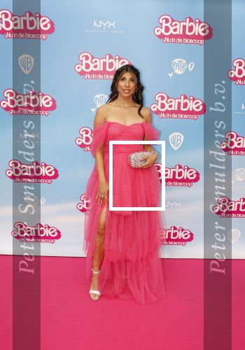 Amsterdam 18 juli 2023
Premiere Barbie in Tuschinski.