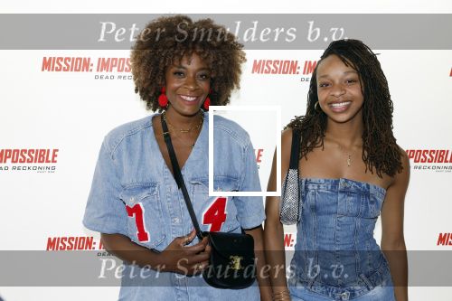 Amsterdam 10 juli 2023
Premiere Mission Impossible in Pathe Arena .