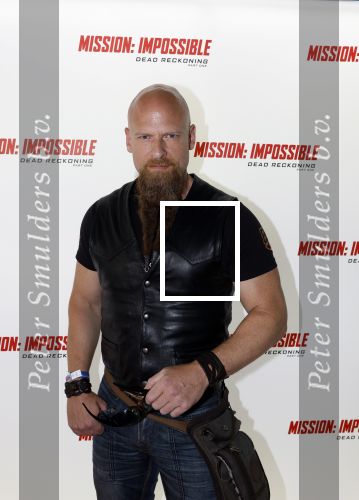 Amsterdam 10 juli 2023
Premiere Mission Impossible in Pathe Arena .