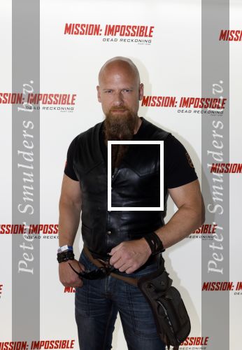 Amsterdam 10 juli 2023
Premiere Mission Impossible in Pathe Arena .