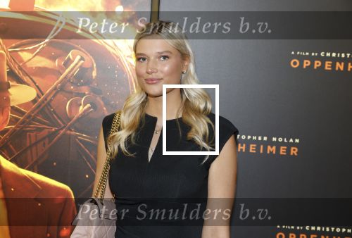 Amsterdam 19 juli 2023
Premiere Oppenheimer in Pathe Arena.