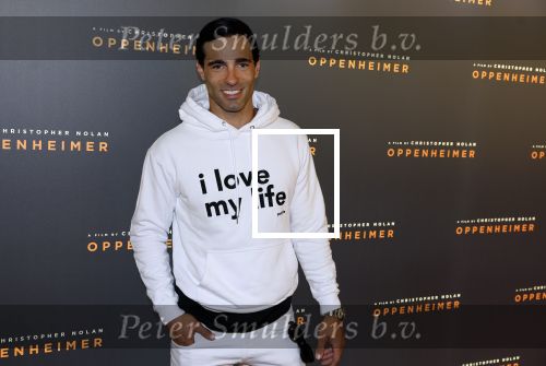 Amsterdam 19 juli 2023
Premiere Oppenheimer in Pathe Arena.
