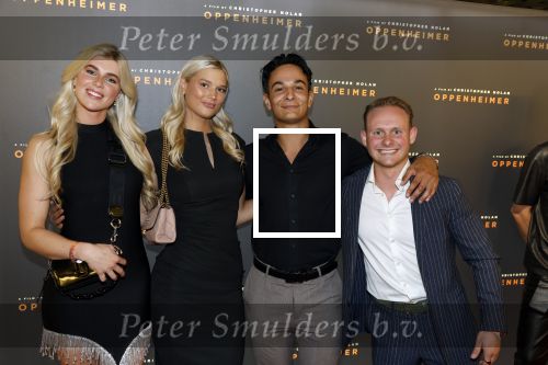 Amsterdam 19 juli 2023
Premiere Oppenheimer in Pathe Arena.