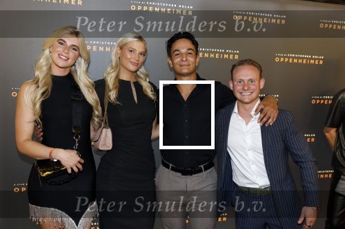 Amsterdam 19 juli 2023
Premiere Oppenheimer in Pathe Arena.