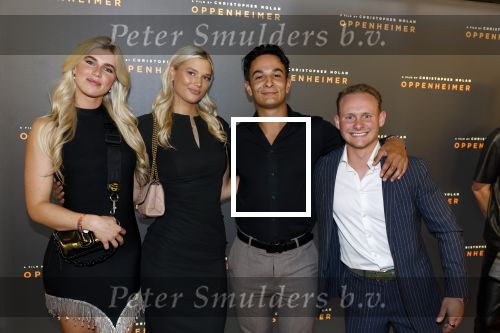 Amsterdam 19 juli 2023
Premiere Oppenheimer in Pathe Arena.