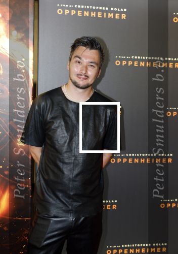 Amsterdam 19 juli 2023
Premiere Oppenheimer in Pathe Arena.