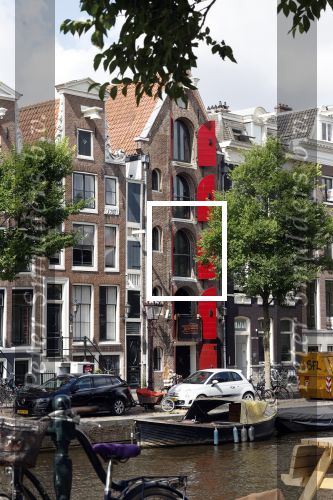 Amsterdam 12 juli 2023
De verbouwing van het huis van Prins Bernhard is bijna klaar.