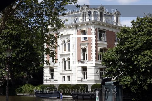 Amsterdam 16 juli 2023
Het huis van de buurman van Prins Bernhard staat te koop.