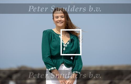 Den haag 30 juni 2023
Fotosessie op het strand Koning Willem Alexander, koningin Maxima en prinses Ariane, Prinses  Amalia en Prinses Alexia poseren tijdens de fotosessie op het strand met hond mambo.