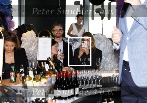Amsterdam 29 juni 2023
Opening nieuwe rooftop bar in het Double Tree Hilton Hotel.
Prinses Eloise