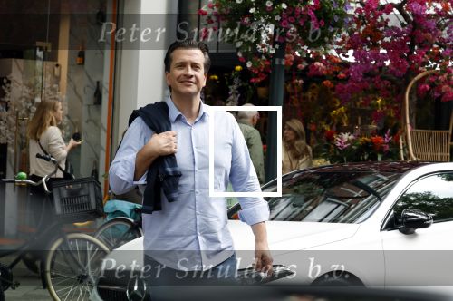 Amsterdam 22 juli 2023
Quincy Schellevis op de cornelis schuytstraat.