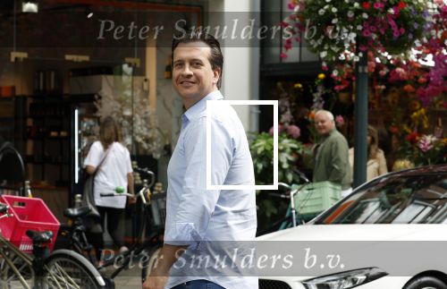 Amsterdam 22 juli 2023
Quincy Schellevis op de cornelis schuytstraat.
