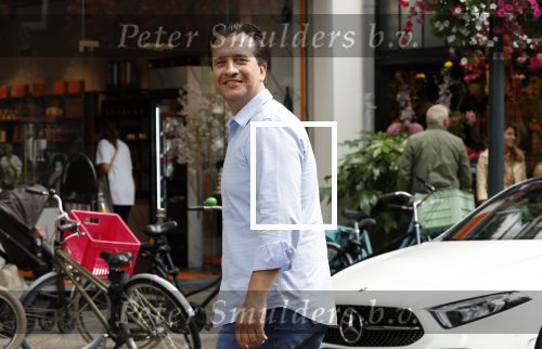 Amsterdam 22 juli 2023
Quincy Schellevis op de cornelis schuytstraat.