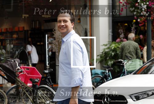 Amsterdam 22 juli 2023
Quincy Schellevis op de cornelis schuytstraat.