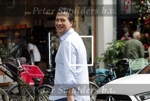 Amsterdam 22 juli 2023
Quincy Schellevis op de cornelis schuytstraat.