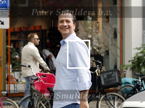 Amsterdam 22 juli 2023
Quincy Schellevis op de cornelis schuytstraat.