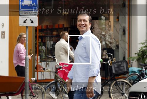Amsterdam 22 juli 2023
Quincy Schellevis op de cornelis schuytstraat.
