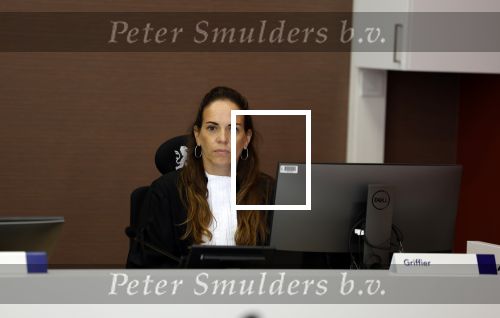 Assen 25 juli 2023
Rechtszaak Thijs Romer in de rechtbank van Assen Zijn moeder vader  Peter Romer en stiefmoeder kwamen met hem mee. Zijn advocaat is Wikke Monster