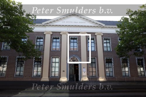 Assen 25 juli 2023
Rechtszaak Thijs Romer in de rechtbank van Assen Zijn moeder vader  Peter Romer en stiefmoeder kwamen met hem mee. Zijn advocaat is Wikke Monster