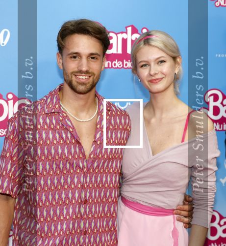 Amsterdam 18 juli 2023
Premiere Barbie in Tuschinski. Rein v Duivenboden