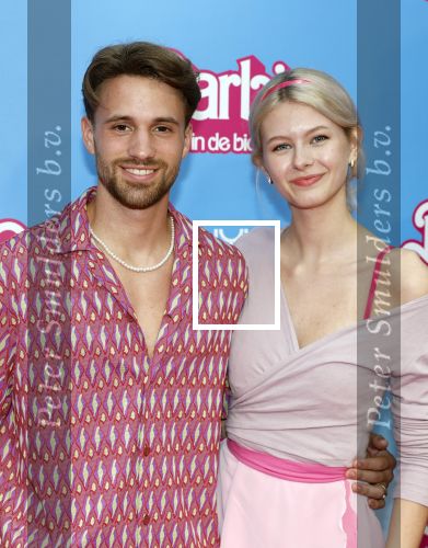 Amsterdam 18 juli 2023
Premiere Barbie in Tuschinski. Rein van Duivenboden