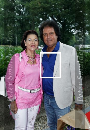 Holten 29 juni 2023
25 jaar Rooftop studio\'s van Edwin v Hoevelaak .
Rene Leblanc met vrouw Jolanda