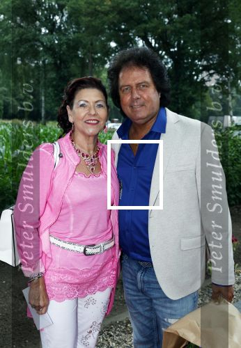 Holten 29 juni 2023
25 jaar Rooftop studio\'s van Edwin v Hoevelaak .
Rene Leblanc met vrouw Jolanda
