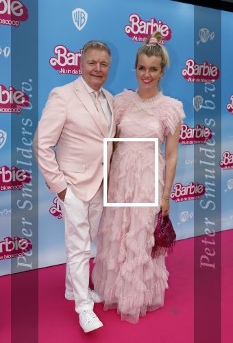 Amsterdam 18 juli 2023
Premiere Barbie in Tuschinski.
Rene Mioch met ...