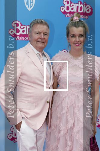 Amsterdam 18 juli 2023
Premiere Barbie in Tuschinski.
Rene Mioch met ...