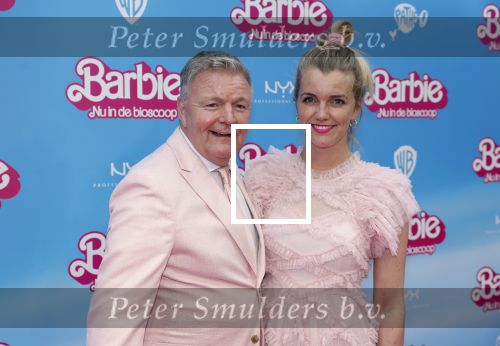 Amsterdam 18 juli 2023
Premiere Barbie in Tuschinski.
Rene Mioch met ...