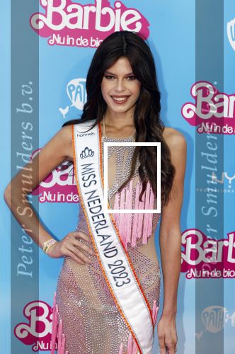 Amsterdam 18 juli 2023
Premiere Barbie in Tuschinski.
Rikkie Kolle   Miss Nederland 2023