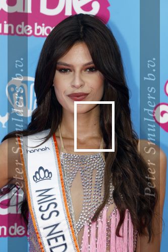 Amsterdam 18 juli 2023
Premiere Barbie in Tuschinski.
Rikkie Kolle   Miss Nederland 2023